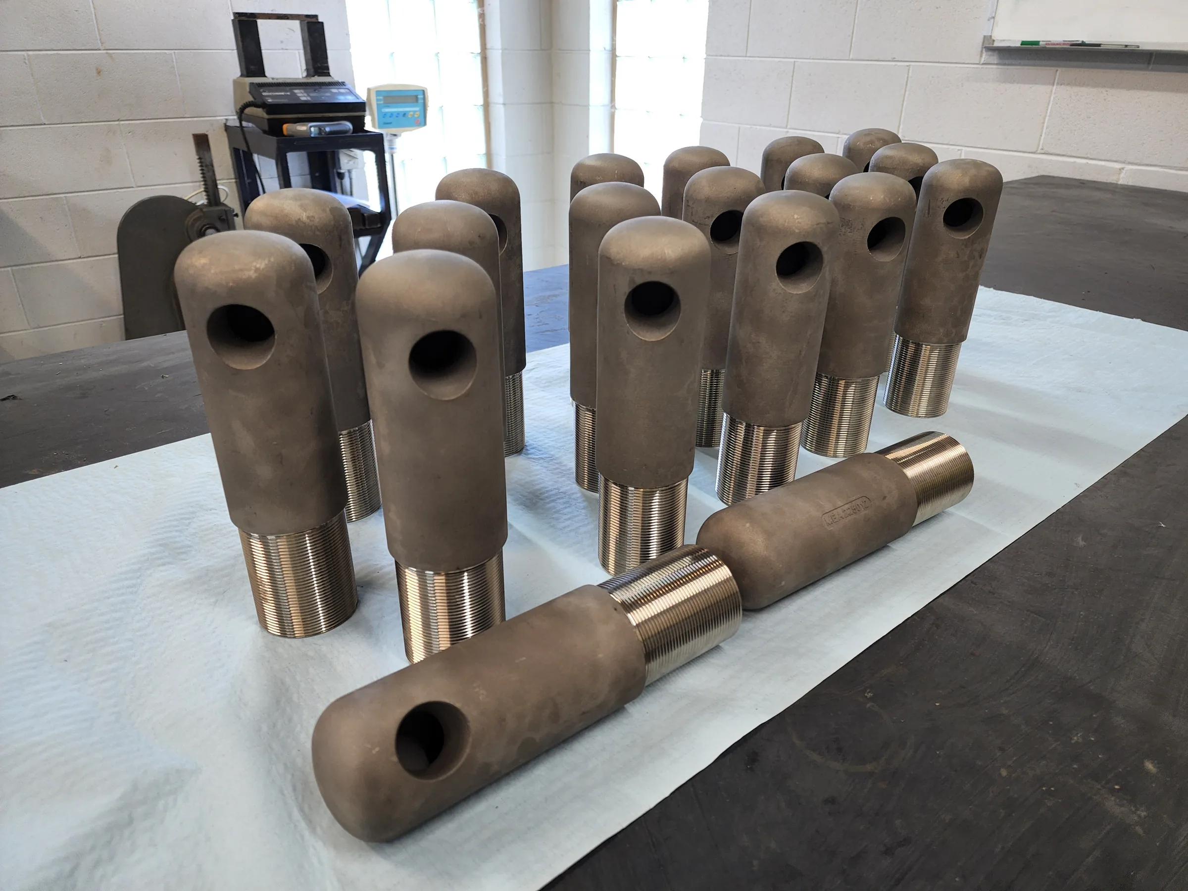 Complex Forgings & Castings
