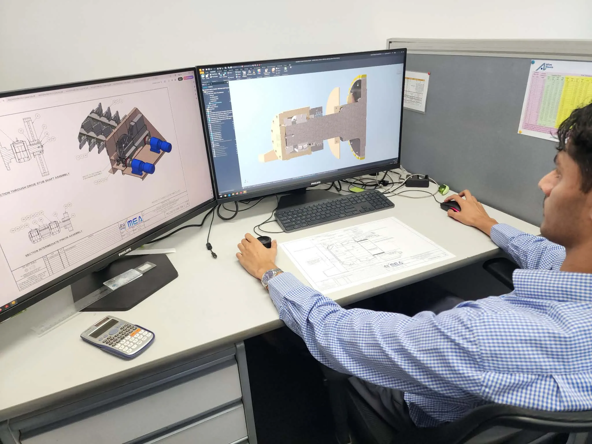 Mechanical Engineering & Design