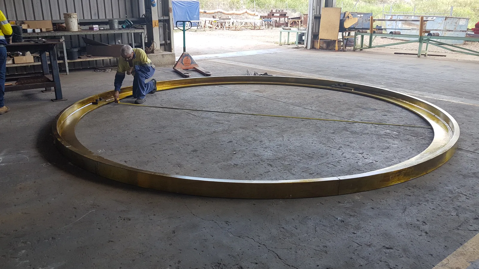 Rotary Coal Bath Separators, photo 1